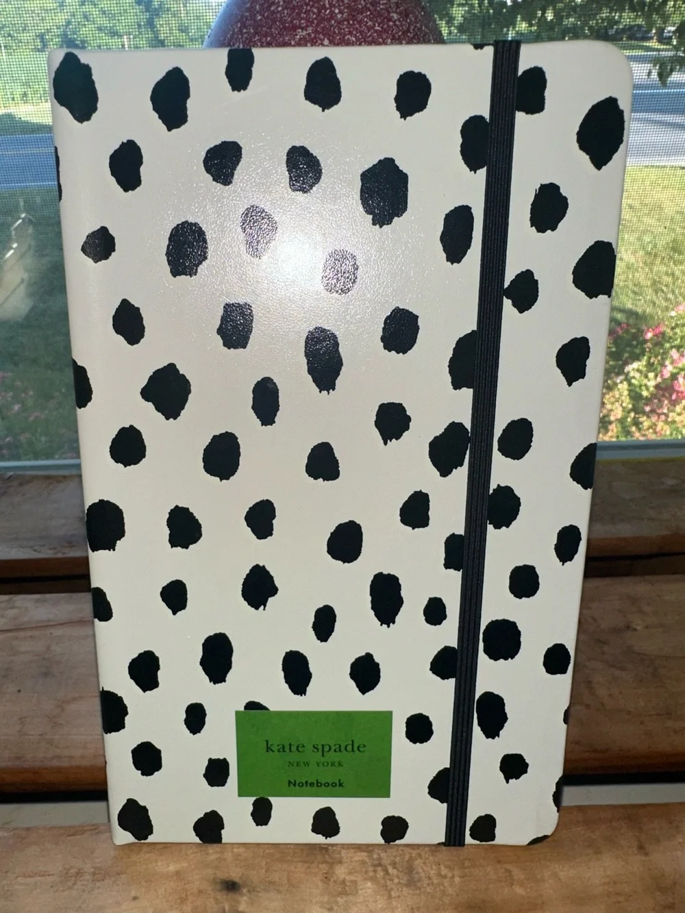 NWT: KATE SPADE NOTEBOOK 